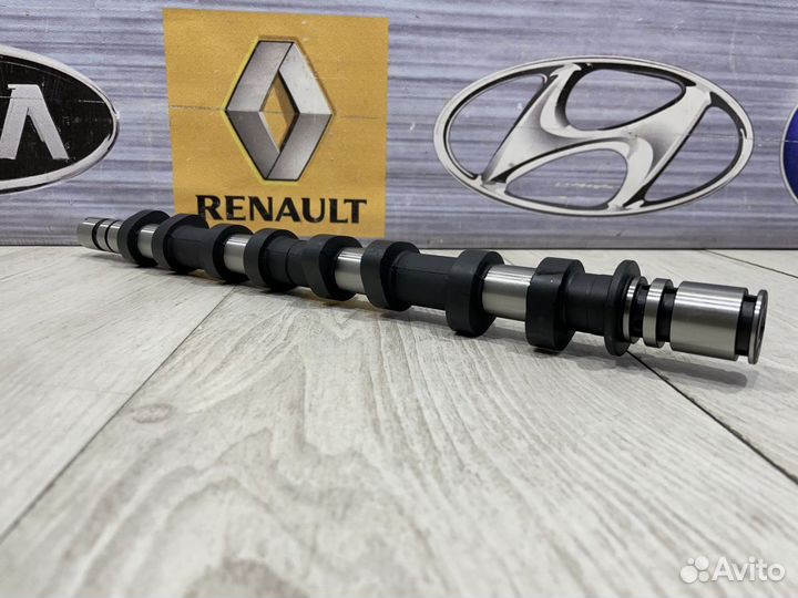 Распредвал renault duster