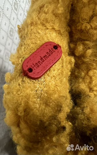 Винтажный медведь