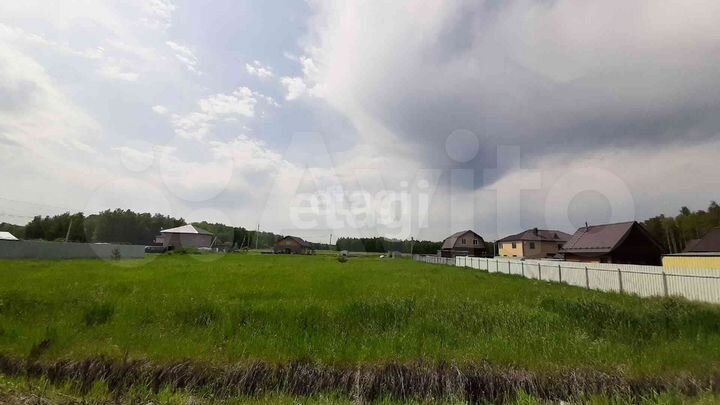 Участок 10 сот. (СНТ, ДНП)