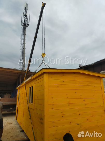 Бытовка от производителя