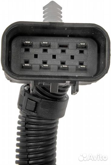 Hummer H3 актуатор раздатки