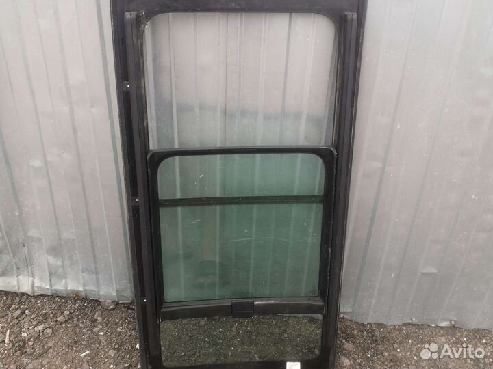 Cтекло сдвижное левое volkswagen т5 т6