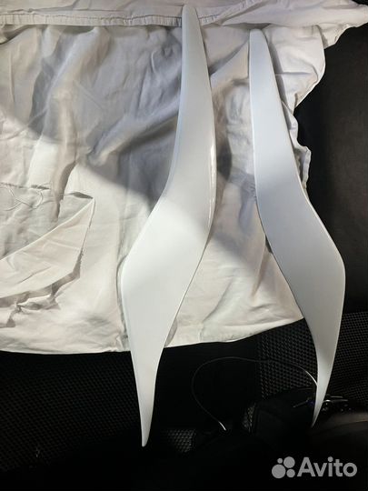 Реснички на Ford Mondeo