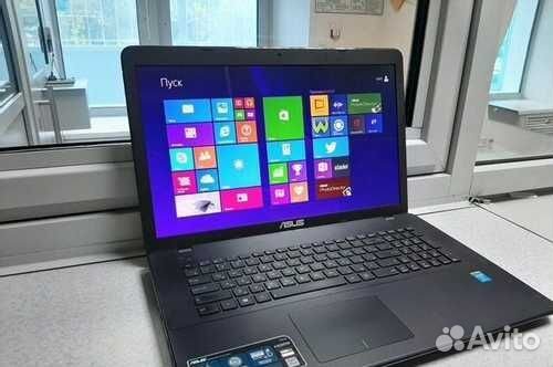 17,3 дюймов на Core i5 игровой