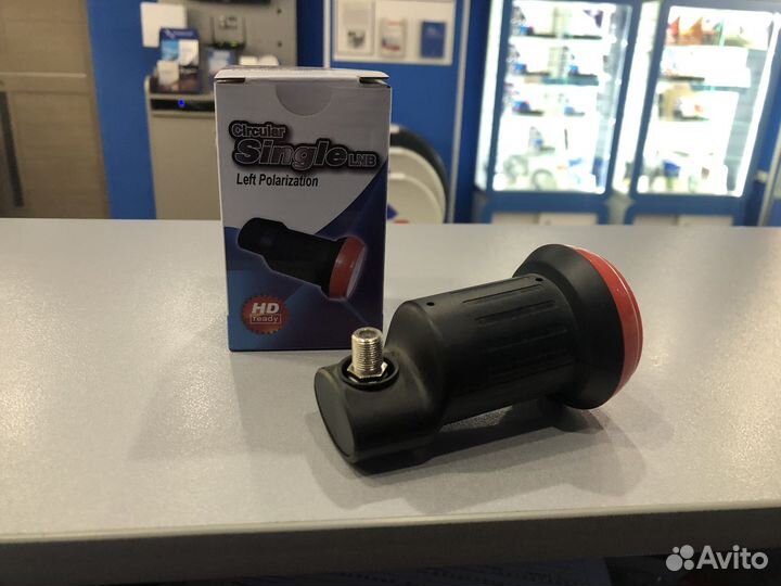 Конвертор slin-51EL на 1 выход Триколор НТВ+