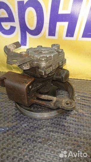 Насос гур Mitsubishi Lancer Cedia