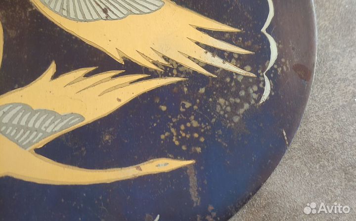 Пано Лебеди