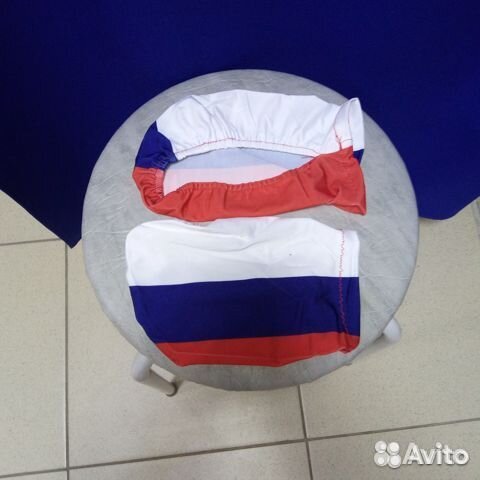 Флаг России чехлы на зеркало автомобиля Магазин