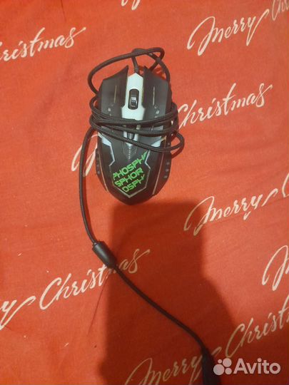 Мышка компьютерная