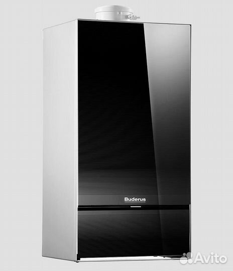 Котел настенный Buderus Logamax plus GB172-42i H