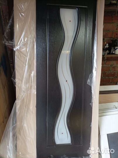 Двери межкомнатные 700 без коробки и наличников