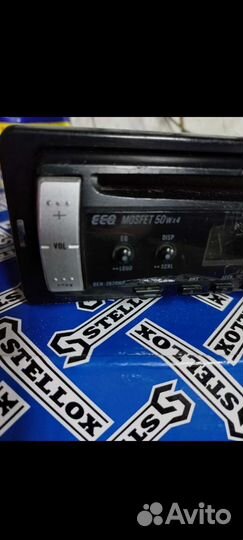 Магнитола pioneer