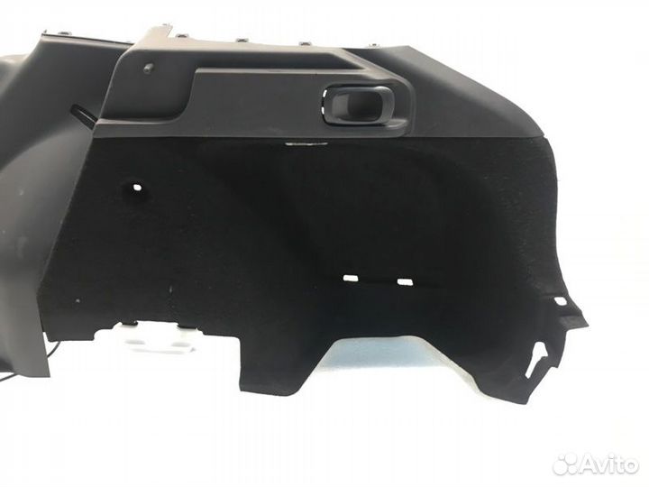 Обшивка багажника Mitsubishi Lancer 10 хетчбек 1.8