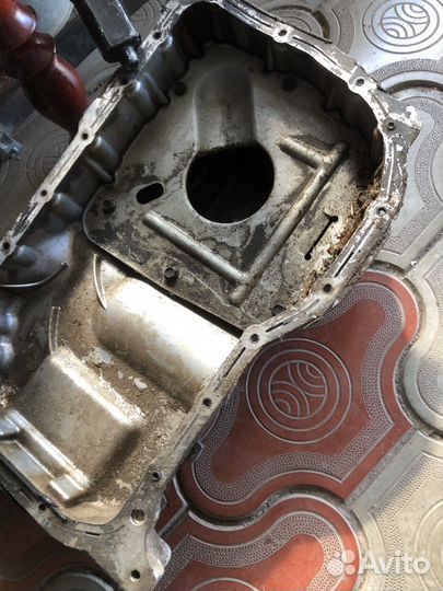 Поддон sonata ef 2.0 131