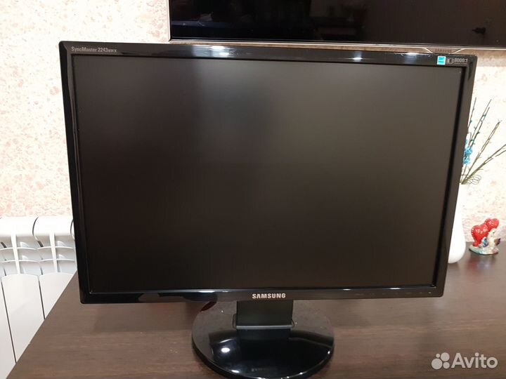 Монитор samsung 22 дюйма