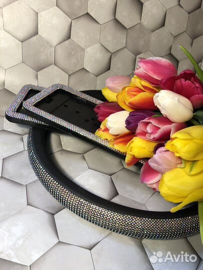 Женские автоаксессуары