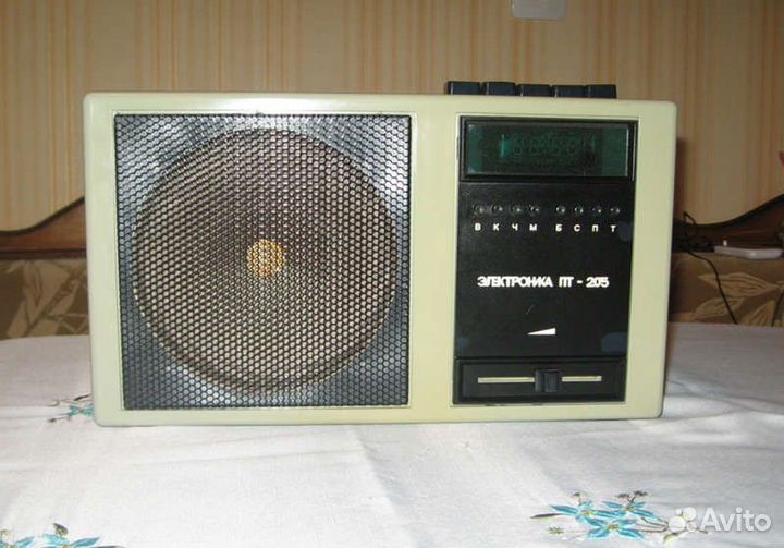 Радиоприемники приемники СССР