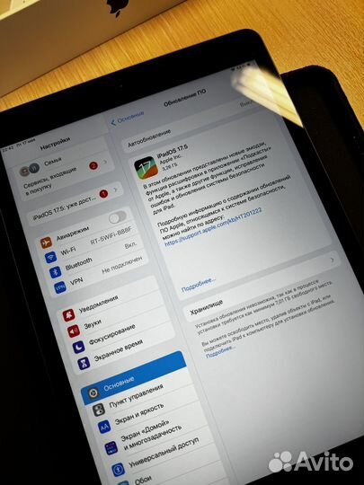 iPad 10.2 идеальное состояние