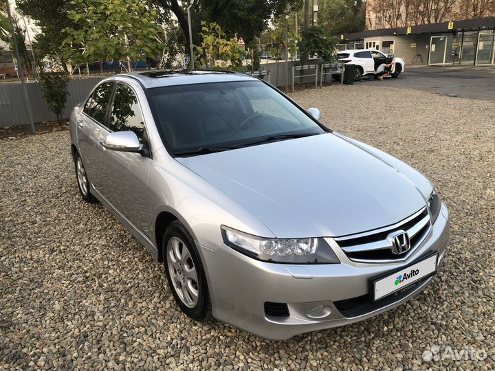 Honda Accord 2 AT, 2007, 212 495 км
