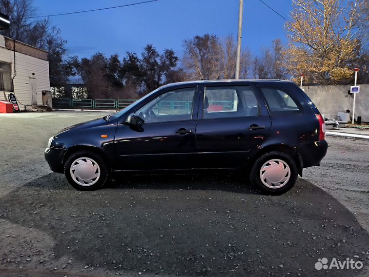 LADA Kalina 1.6 МТ, 2012, 173 000 км