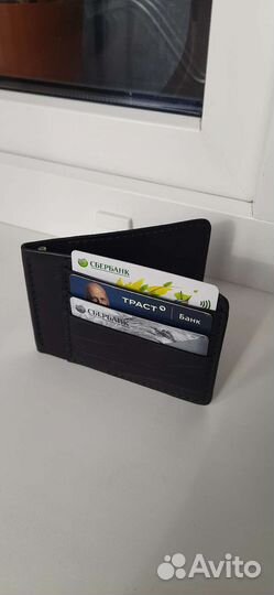 Зажим для купюр