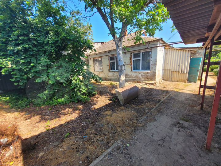 Дом 30 м² на участке 10 сот.