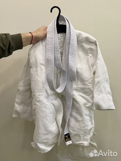 Самбовка для мальчика 128