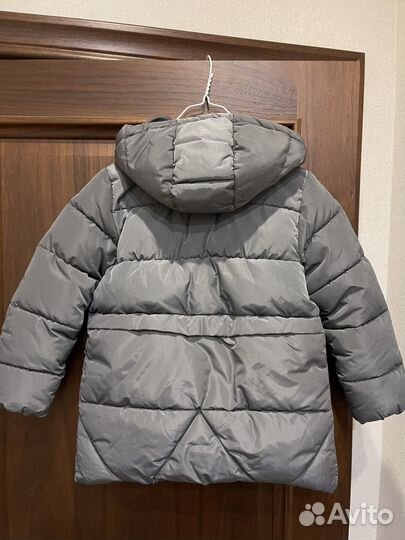 Пальто для девочки benetton, 120