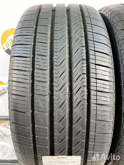 Pirelli P8FS 245/45 R18 96Y