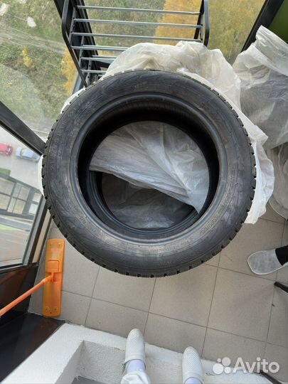 Nokian Tyres Nordman 7 SUV 215/55 R18 130T