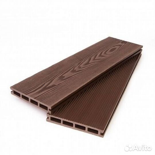 Террасная доска дпк