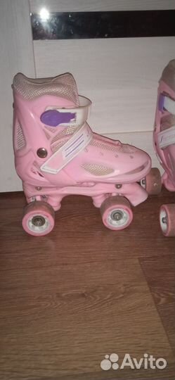 Ролики для девочки