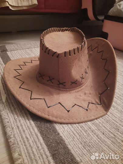 Ковбойская шляпа