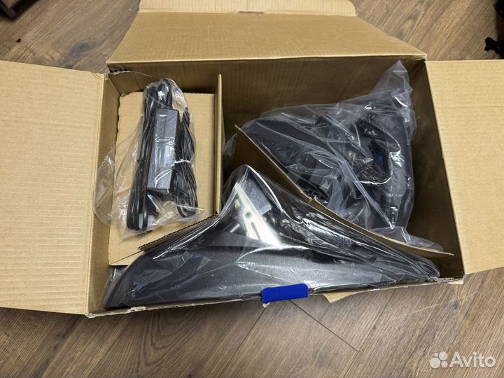 Игровой руль logitech g29