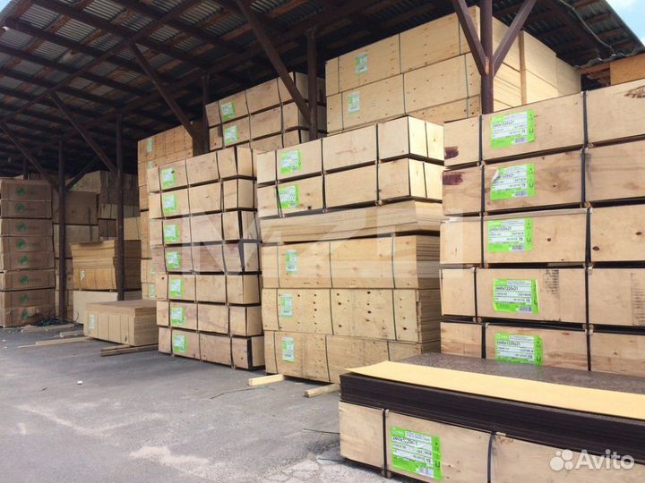 Фанера фк 15 2/4 (1525х1525) шлифованная