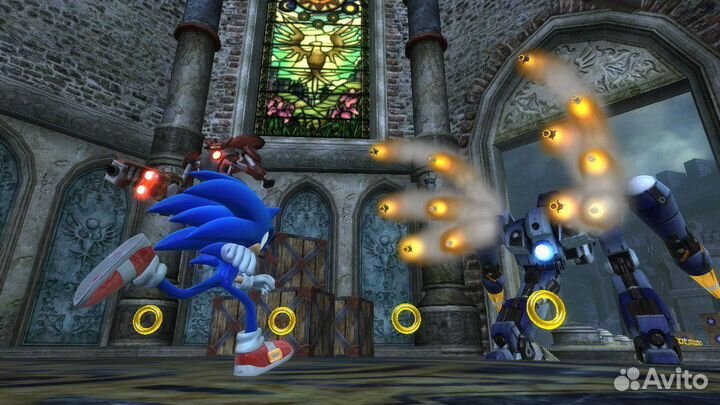 Sonic the Hedgehog (PS3)