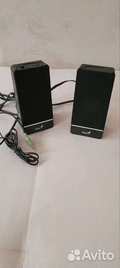 Компьютерные акустические колонки