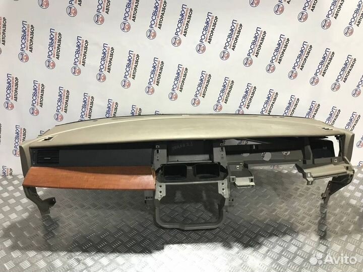 Торпедо Nissan Teana J31