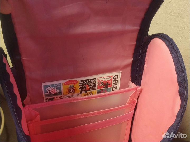 Рюкзак для девочки