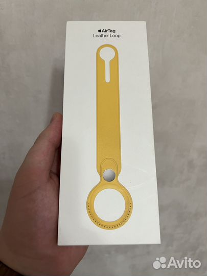 Чехол для Air tag Loop