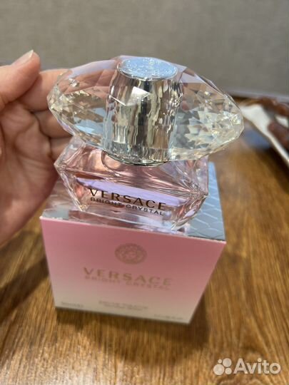 Туалетная вода Versace оригинал 50мл