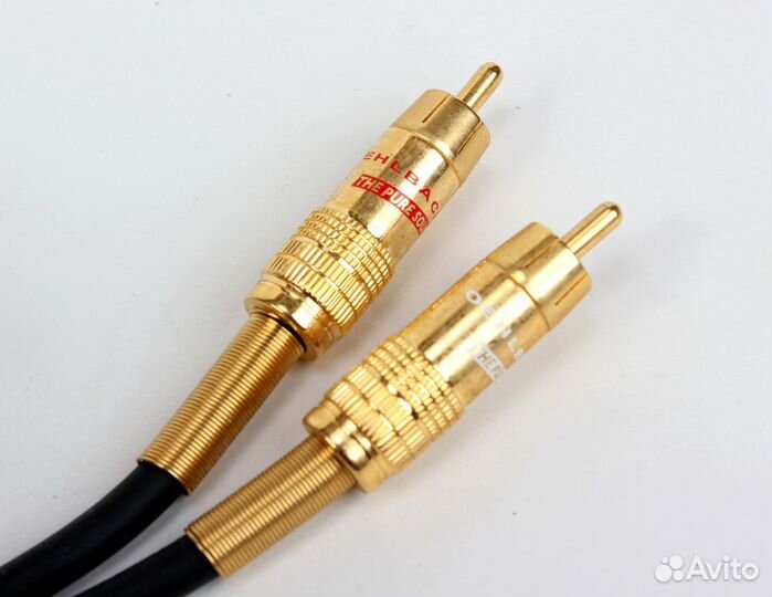 Кабели RCA (oehlbach, luxman, Tech + Link)