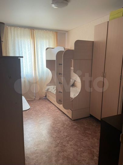 2-к. квартира, 57 м², 7/10 эт.