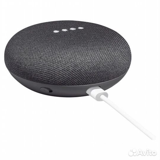 Google Home Mini (Gray)