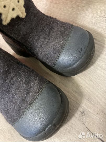 Валенки Филлипок 25