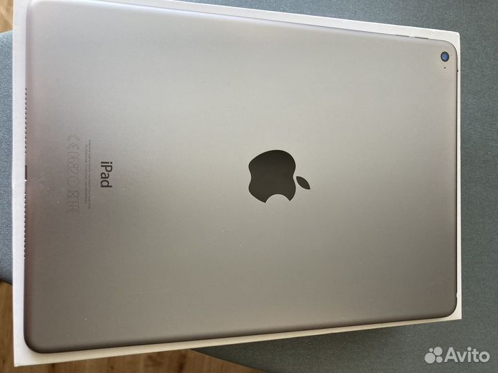 iPad air 2