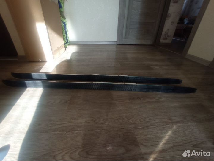 Лыжи для детей