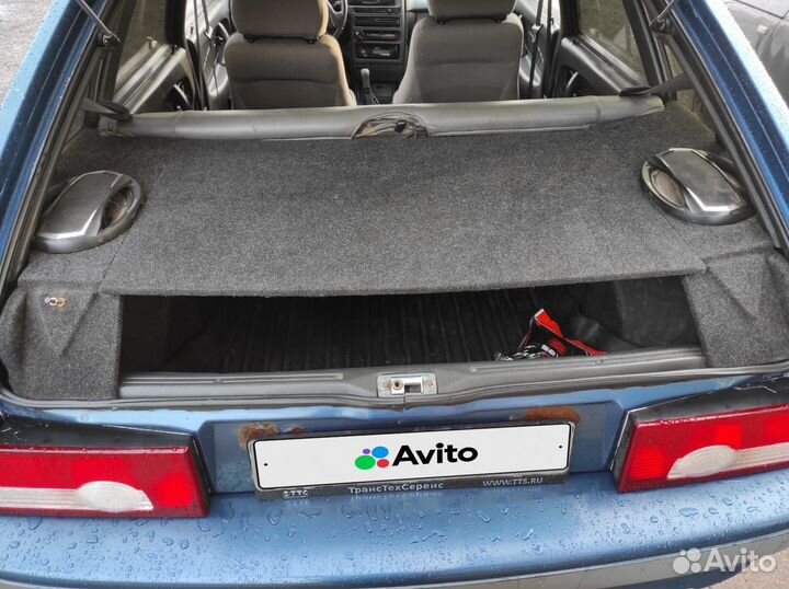 ВАЗ 2114 Samara, 2004