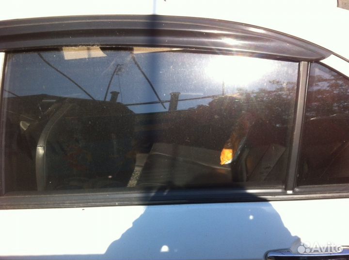 Стекло заднее левое Lifan Solano (Лифан Солано)