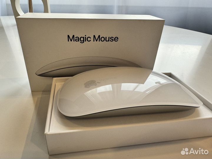 Мышь apple magic Mouse 2